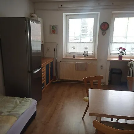 Na červené Louce Apartmán