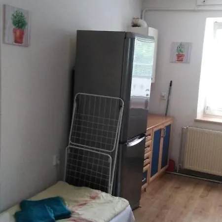 Apartment Na Cervene Louce Apartman