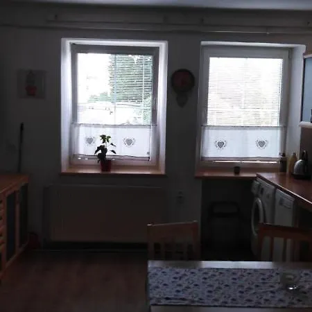 Na červené Louce Apartmán Apartamento