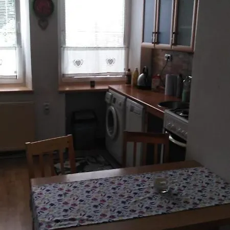 Na červené Louce Apartmán Apartamento *