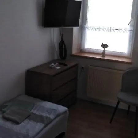 Apartment Na Cervene Louce Apartman